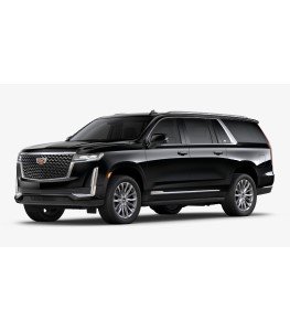 cadillac escalade limousine logo