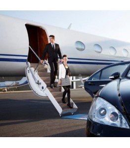 Limousine for Airpot in Canada-Toronto or Airline Limo